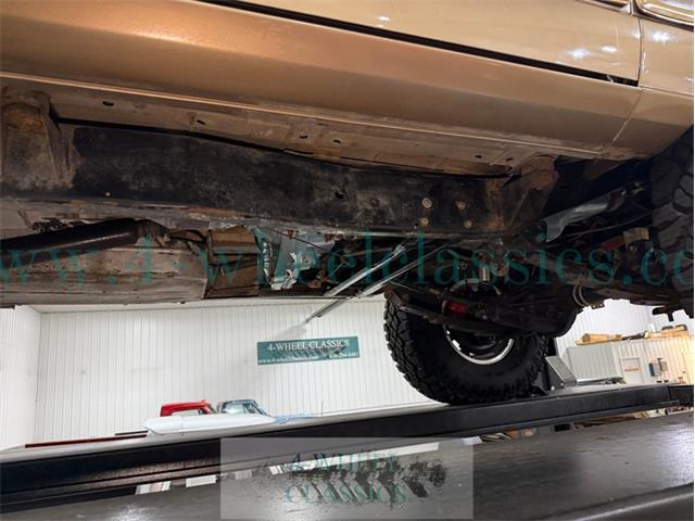 1988 Jeep Grand Wagoneer (CC-2116719) for sale in Holland , Michigan