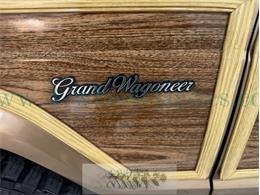1988 Jeep Grand Wagoneer (CC-2116719) for sale in Holland , Michigan