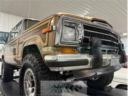 1988 Jeep Grand Wagoneer (CC-2116719) for sale in Holland , Michigan