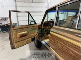 1988 Jeep Grand Wagoneer (CC-2116719) for sale in Holland , Michigan
