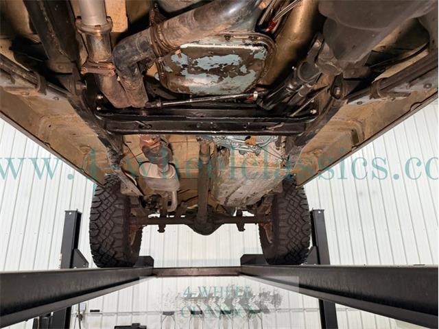 1988 Jeep Grand Wagoneer (CC-2116719) for sale in Holland , Michigan