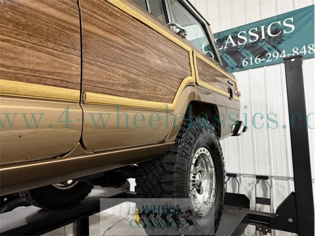 1988 Jeep Grand Wagoneer (CC-2116719) for sale in Holland , Michigan
