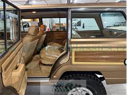 1988 Jeep Grand Wagoneer (CC-2116719) for sale in Holland , Michigan