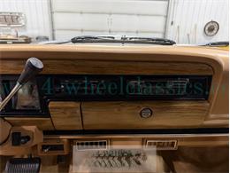 1988 Jeep Grand Wagoneer (CC-2116719) for sale in Holland , Michigan