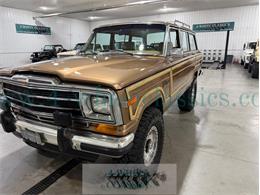 1988 Jeep Grand Wagoneer (CC-2116719) for sale in Holland , Michigan