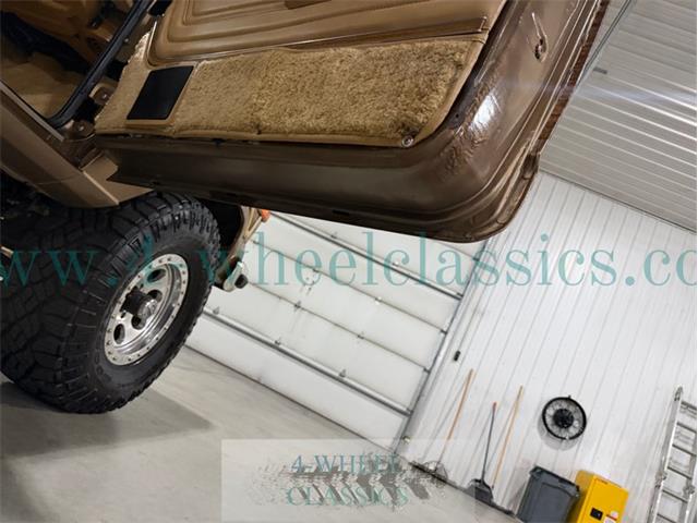 1988 Jeep Grand Wagoneer (CC-2116719) for sale in Holland , Michigan
