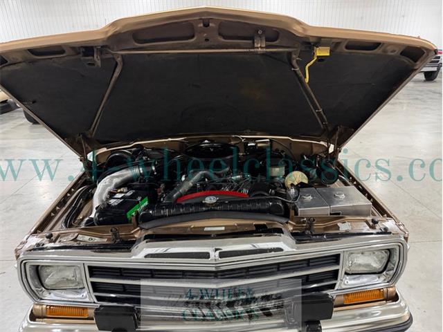 1988 Jeep Grand Wagoneer (CC-2116719) for sale in Holland , Michigan