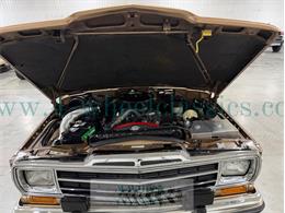 1988 Jeep Grand Wagoneer (CC-2116719) for sale in Holland , Michigan