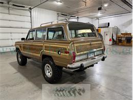 1988 Jeep Grand Wagoneer (CC-2116719) for sale in Holland , Michigan
