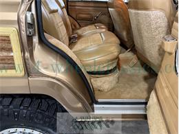 1988 Jeep Grand Wagoneer (CC-2116719) for sale in Holland , Michigan