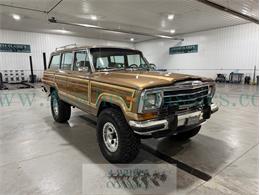 1988 Jeep Grand Wagoneer (CC-2116719) for sale in Holland , Michigan