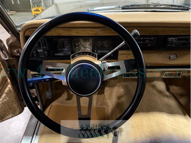 1988 Jeep Grand Wagoneer (CC-2116719) for sale in Holland , Michigan