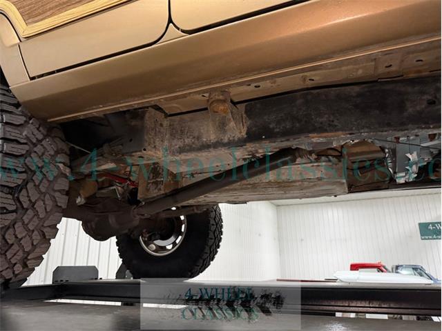 1988 Jeep Grand Wagoneer (CC-2116719) for sale in Holland , Michigan