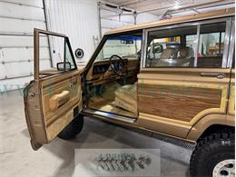 1988 Jeep Grand Wagoneer (CC-2116719) for sale in Holland , Michigan