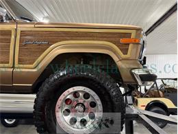 1988 Jeep Grand Wagoneer (CC-2116719) for sale in Holland , Michigan