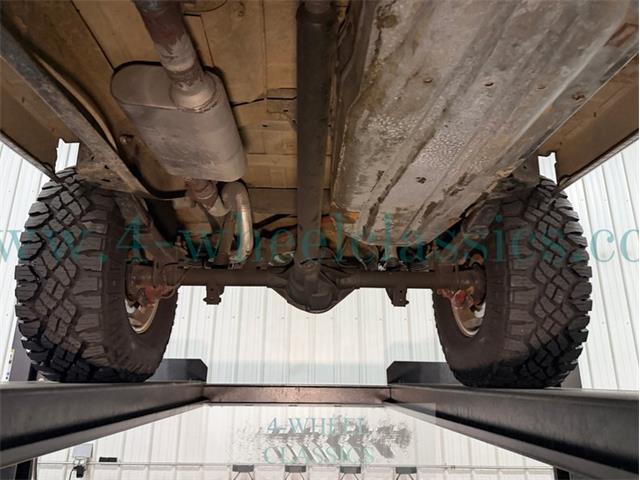 1988 Jeep Grand Wagoneer (CC-2116719) for sale in Holland , Michigan