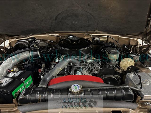 1988 Jeep Grand Wagoneer (CC-2116719) for sale in Holland , Michigan