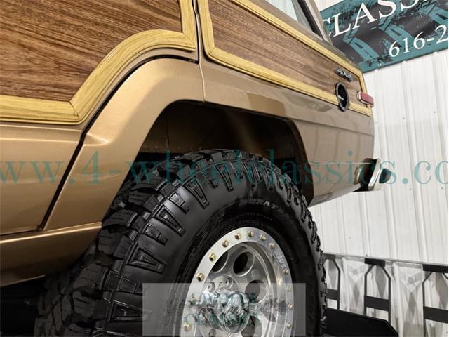 1988 Jeep Grand Wagoneer (CC-2116719) for sale in Holland , Michigan
