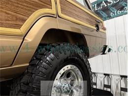 1988 Jeep Grand Wagoneer (CC-2116719) for sale in Holland , Michigan
