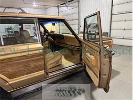 1988 Jeep Grand Wagoneer (CC-2116719) for sale in Holland , Michigan