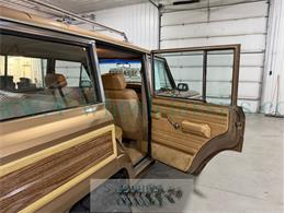1988 Jeep Grand Wagoneer (CC-2116719) for sale in Holland , Michigan