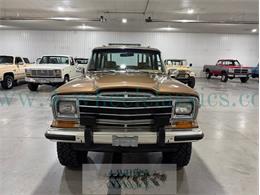 1988 Jeep Grand Wagoneer (CC-2116719) for sale in Holland , Michigan