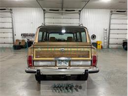 1988 Jeep Grand Wagoneer (CC-2116719) for sale in Holland , Michigan