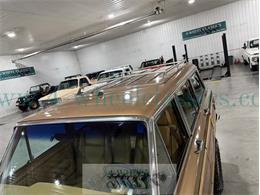 1988 Jeep Grand Wagoneer (CC-2116719) for sale in Holland , Michigan