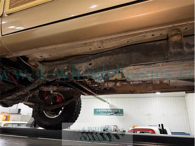 1988 Jeep Grand Wagoneer (CC-2116719) for sale in Holland , Michigan