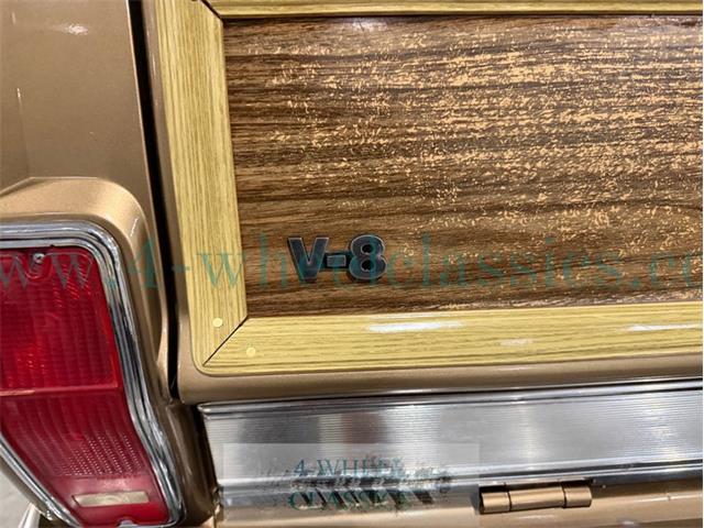 1988 Jeep Grand Wagoneer (CC-2116719) for sale in Holland , Michigan