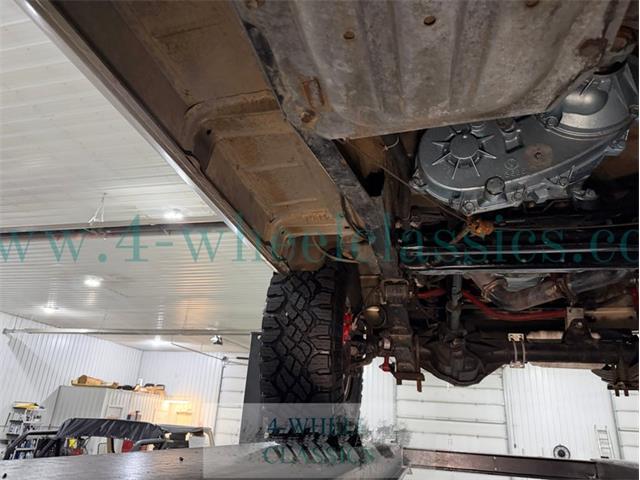 1988 Jeep Grand Wagoneer (CC-2116719) for sale in Holland , Michigan