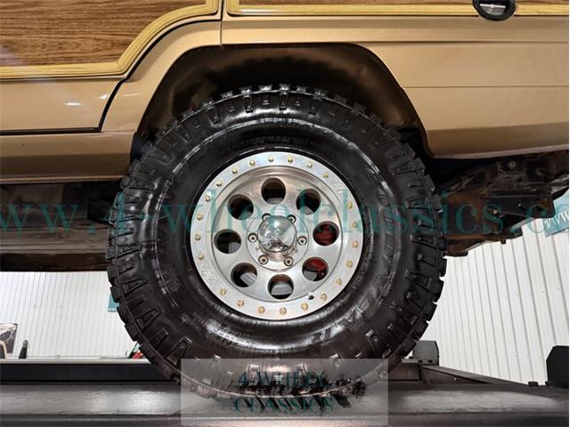 1988 Jeep Grand Wagoneer (CC-2116719) for sale in Holland , Michigan