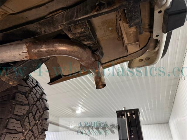 1988 Jeep Grand Wagoneer (CC-2116719) for sale in Holland , Michigan