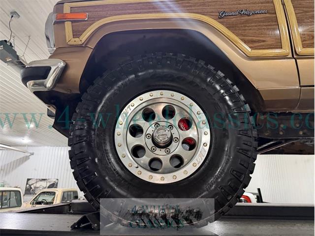 1988 Jeep Grand Wagoneer (CC-2116719) for sale in Holland , Michigan