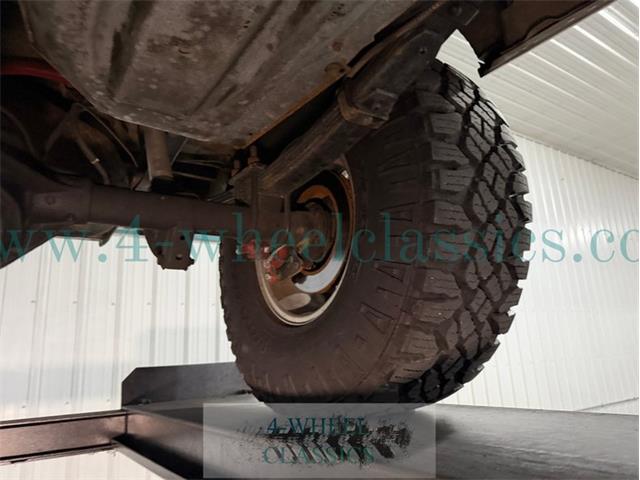 1988 Jeep Grand Wagoneer (CC-2116719) for sale in Holland , Michigan