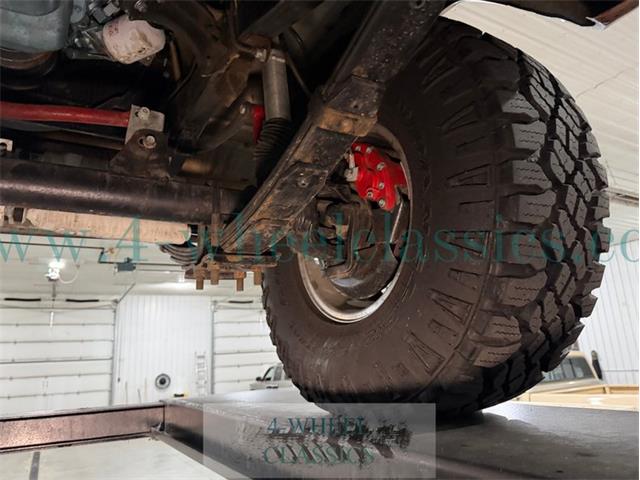 1988 Jeep Grand Wagoneer (CC-2116719) for sale in Holland , Michigan