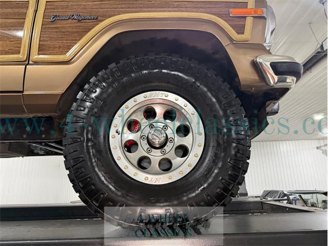 1988 Jeep Grand Wagoneer (CC-2116719) for sale in Holland , Michigan