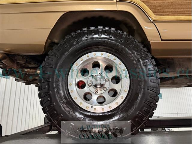1988 Jeep Grand Wagoneer (CC-2116719) for sale in Holland , Michigan