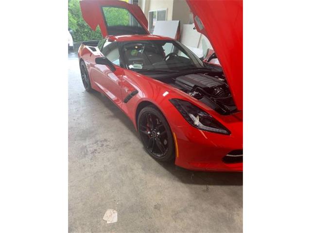 2015 Chevrolet Corvette (CC-2110672) for sale in Cadillac, Michigan