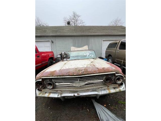 1960 Chevrolet Impala (CC-2110673) for sale in Cadillac, Michigan