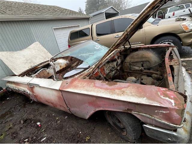 1960 Chevrolet Impala (CC-2110673) for sale in Cadillac, Michigan