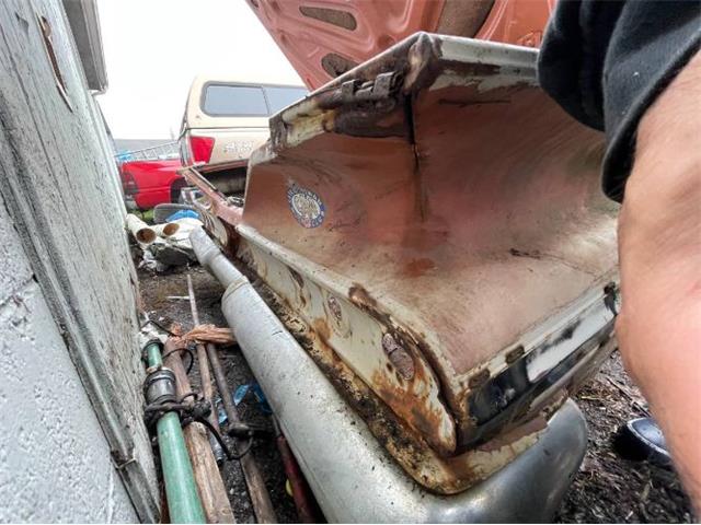 1960 Chevrolet Impala (CC-2110673) for sale in Cadillac, Michigan