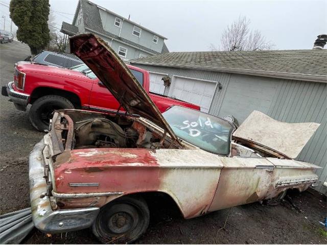 1960 Chevrolet Impala (CC-2110673) for sale in Cadillac, Michigan