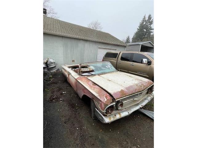 1960 Chevrolet Impala (CC-2110673) for sale in Cadillac, Michigan
