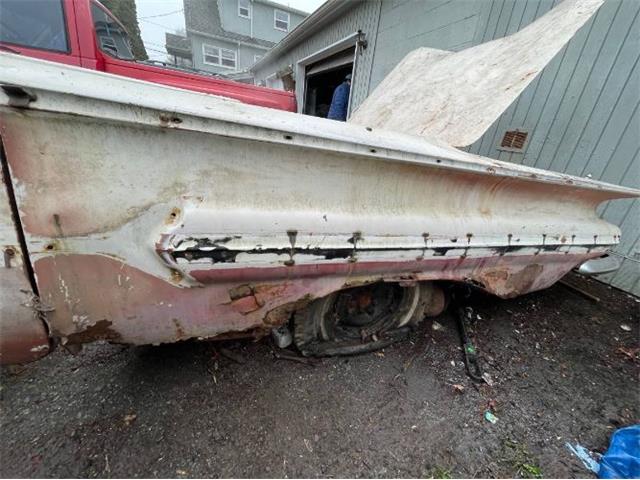 1960 Chevrolet Impala (CC-2110673) for sale in Cadillac, Michigan