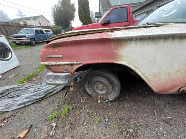 1960 Chevrolet Impala (CC-2110673) for sale in Cadillac, Michigan