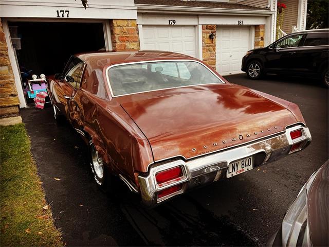 1971 Oldsmobile Cutlass Supreme (CC-2116732) for sale in Elgin, Illinois