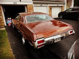 1971 Oldsmobile Cutlass Supreme (CC-2116732) for sale in Elgin, Illinois