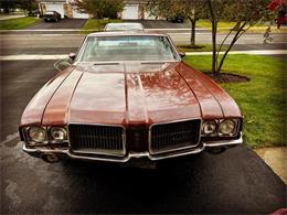 1971 Oldsmobile Cutlass Supreme (CC-2116732) for sale in Elgin, Illinois