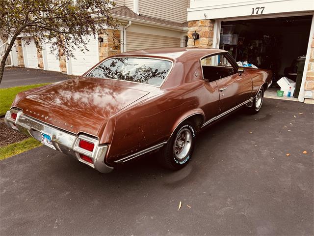 1971 Oldsmobile Cutlass Supreme (CC-2116732) for sale in Elgin, Illinois